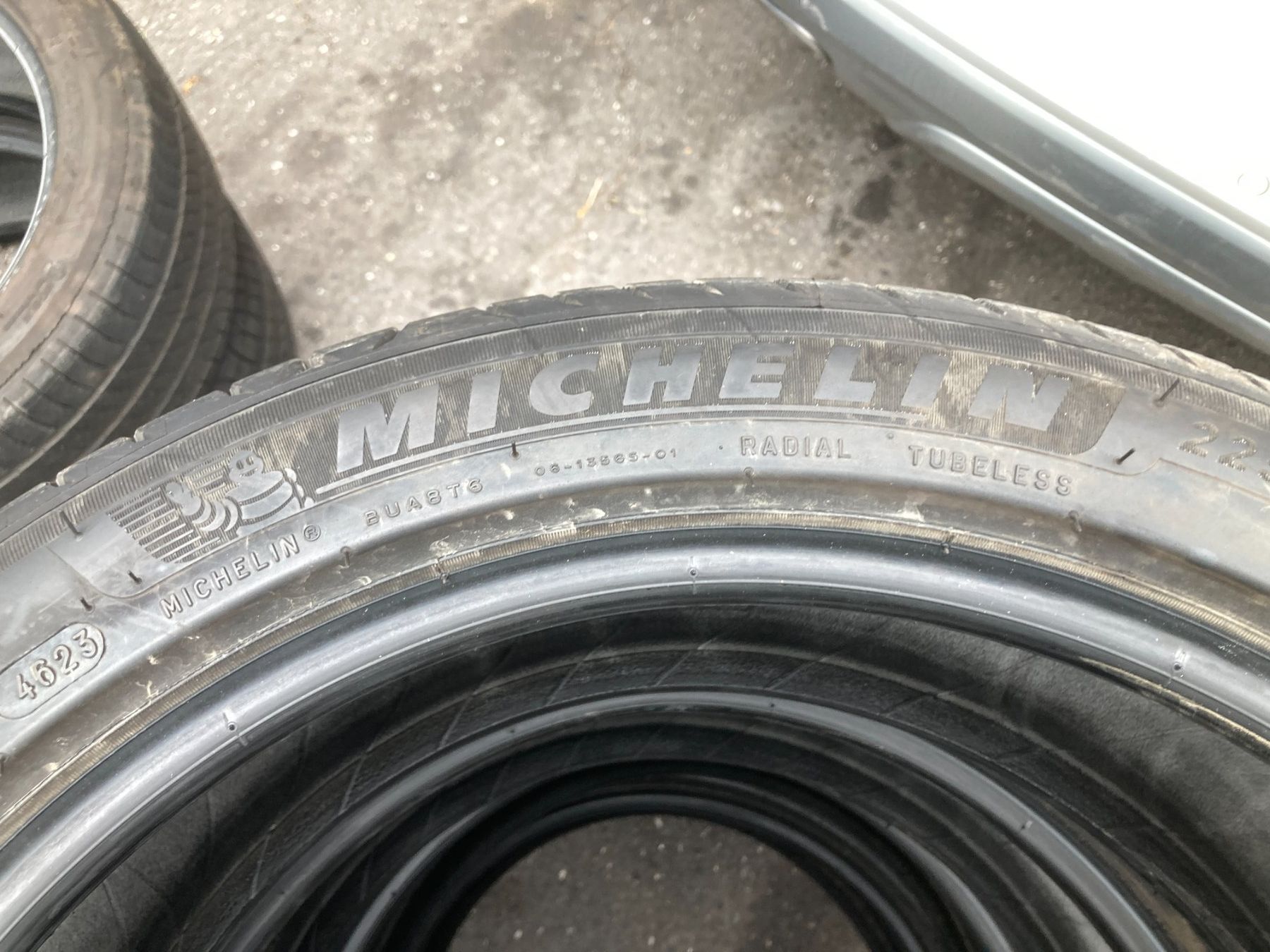 Michelin Pneumatici & Ruote complete: 225/45R17 Michelin Sommerpneu – Usato da Cham venduto da Cham6332 2