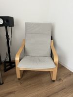 Poang Sessel Ikea, Holz Sessel