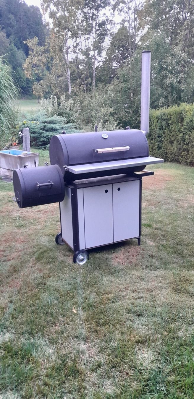 Grills: BBQ Grill Smoker – Gebraucht aus Bichelsee von Noegg0