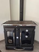 La Nordica Termosuprema - Wasserführender Küchenofen