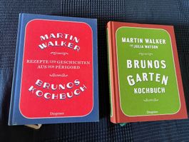 Martin Walker 2 Bücher
