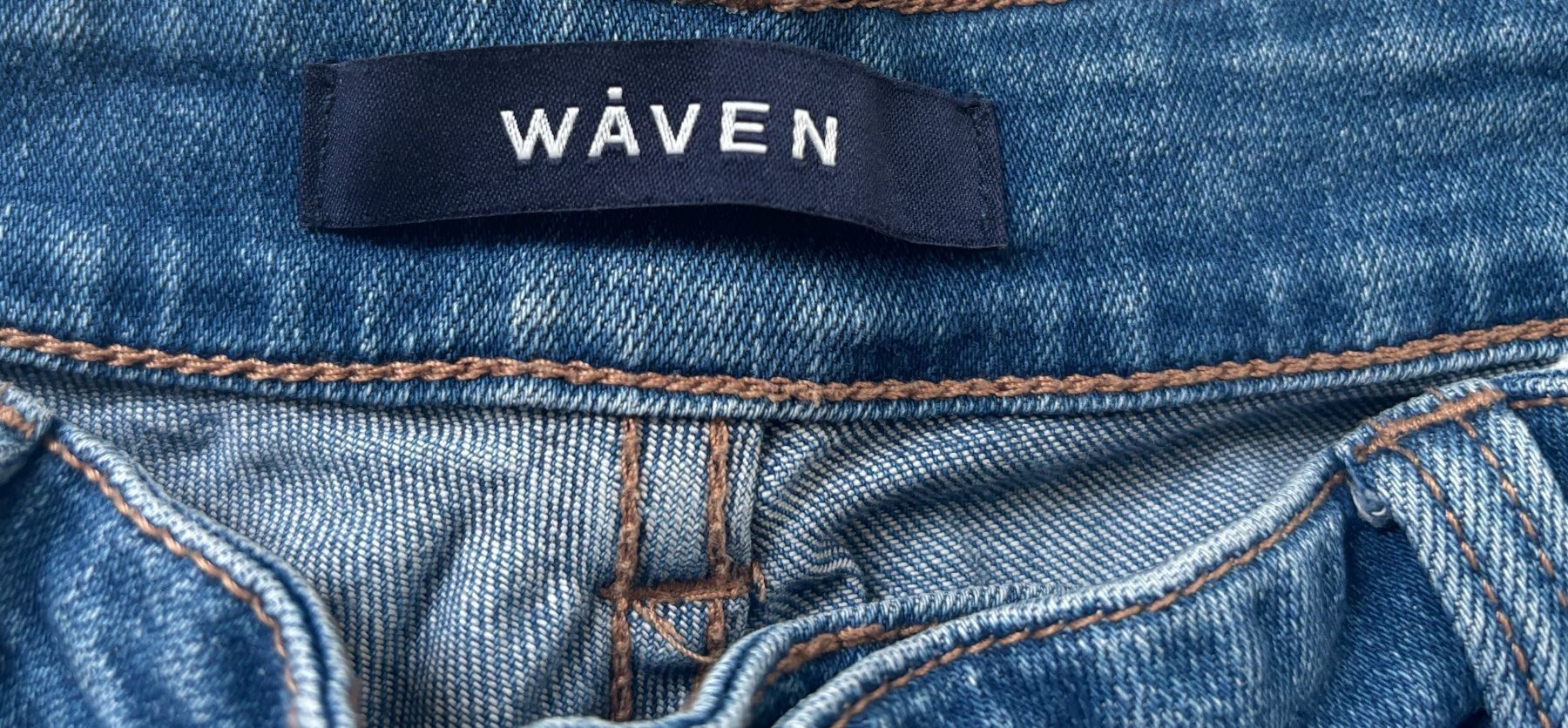 Jeans: WAVEN Jeans Herren - EU 28/32 – Usato da Bottmingen venduto da Merkur_Basel 6
