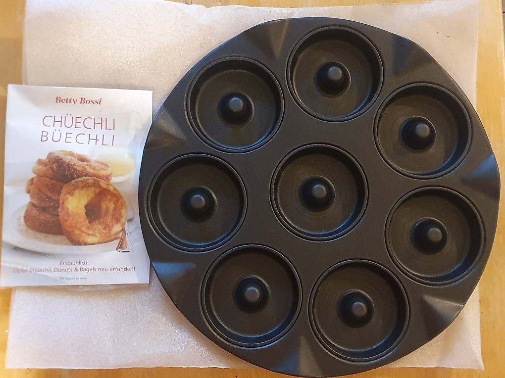 Backformen: Betty Bossi Chüechli Donut Backform VHB!!  – Gebraucht aus Suhr von Aristopha