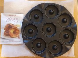 Betty Bossi Chüechli Donut Backform VHB!! 