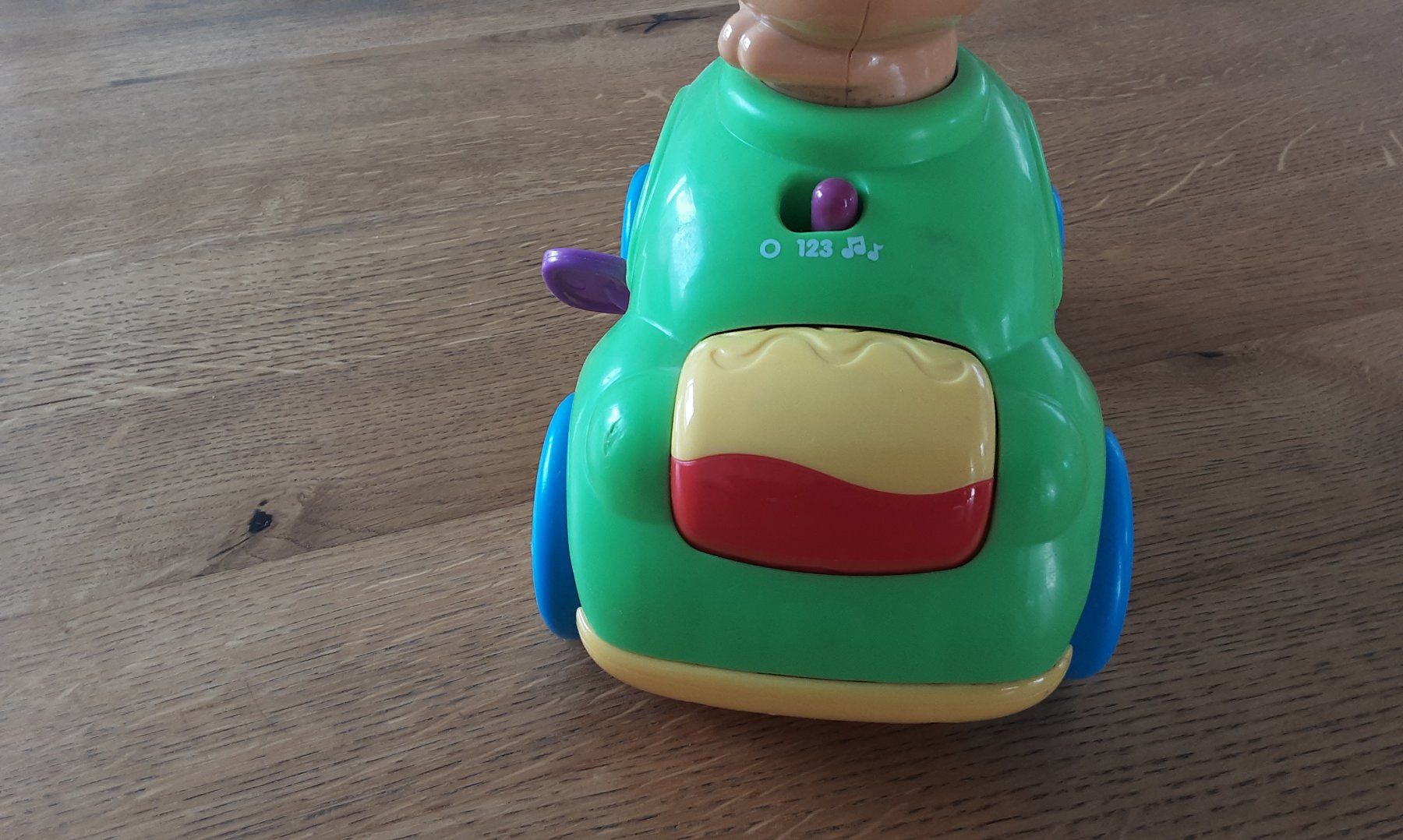 Fisher-Price Spielzeuge: Fischer price Puppi Auto – Gebraucht aus Stans von Kaelti 1