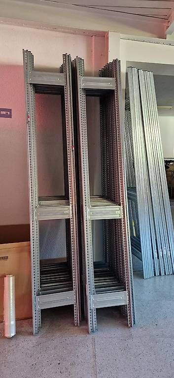 Regale: Lagergestell, Fachbodenregal – Gebraucht aus Konolfingen von wullehus 2