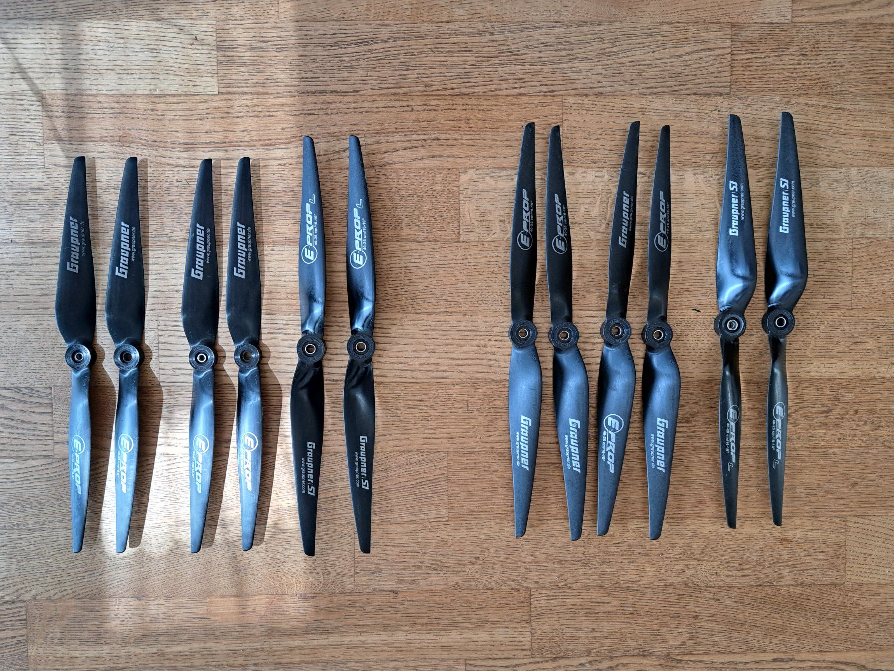 Modellismo RC: X8 Carbon Cortex Cine-Drohne – Usato da Bolligen venduto da thaichristen 8
