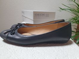 Geox Ballerinas, Gr. 37, schwarz