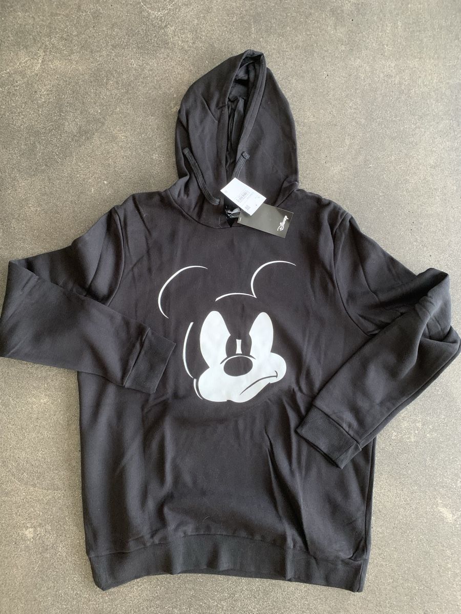 C&A Pullover & Sweatshirts: Disney Micky Kapuzenpulli Grösse XL NEU – Neu (gemäss Beschreibung) aus Thun von Chrabu