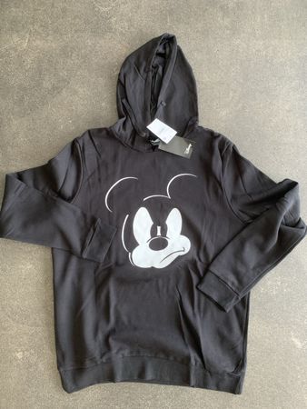 Disney Micky Kapuzenpulli Grösse XL NEU
