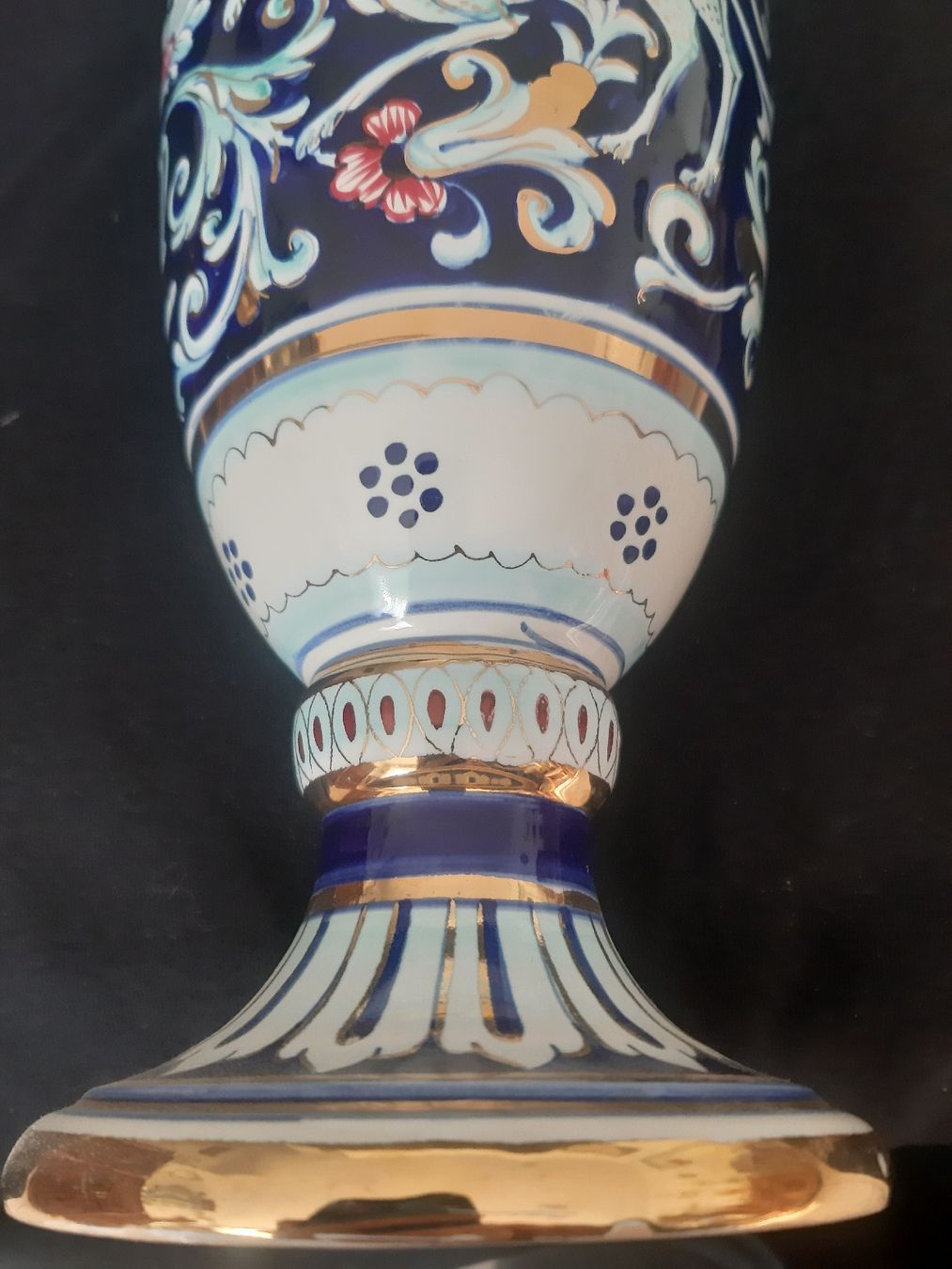 Vasi & Recipienti: GROSSE-Vintage-Vase – Nuovo e nell'imballaggio originale da Schattdorf venduto da epp_db95 3