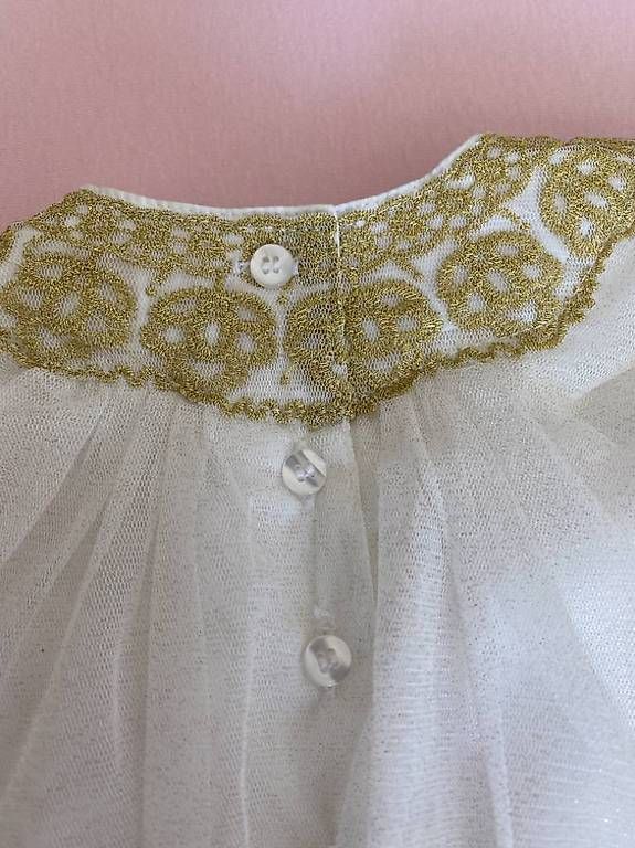 Vestiti & Gonne: Robe de baptême 3-5 mois – Usato da Lausanne venduto da Catherine1003 2