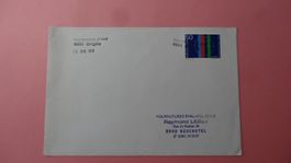 SCUDELLATE/TI Impostanze di invii 30.GUI-1979   89