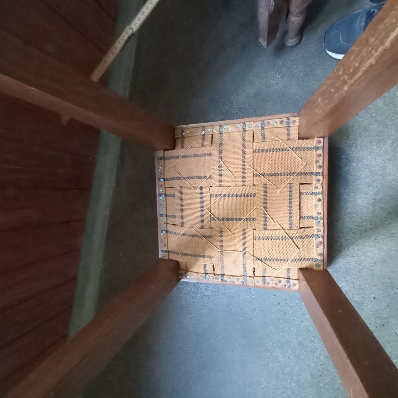 Hocker: Polsterhocker – Gebraucht aus Zofingen von piawm 1