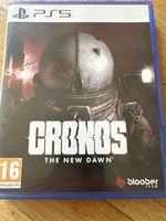 Cronos the new dawn