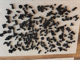 Lego Technik schwarze Verbinder Verbindungen LotX