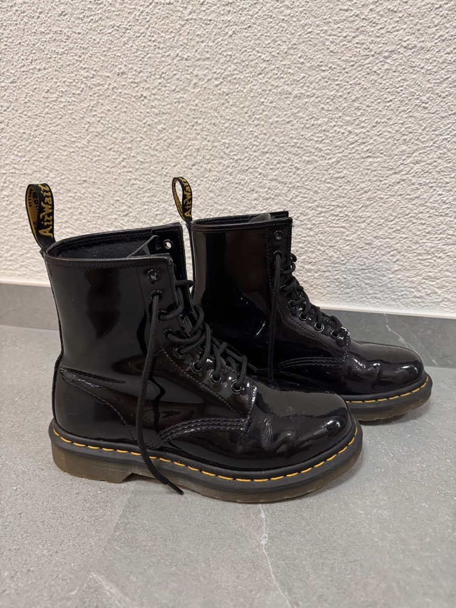 Dr. Martens Scarpe da donna: Dr. Martens Boots (38) – Usato da Pfyn venduto da mar_l2ms 1