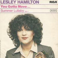 Hamilton Lesley - You gotta move (7")