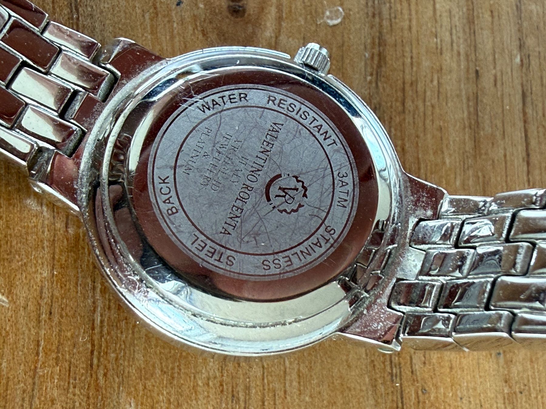 Uhren: Valentino Rolenta Uhr – Gebraucht aus zürich von skychef 5