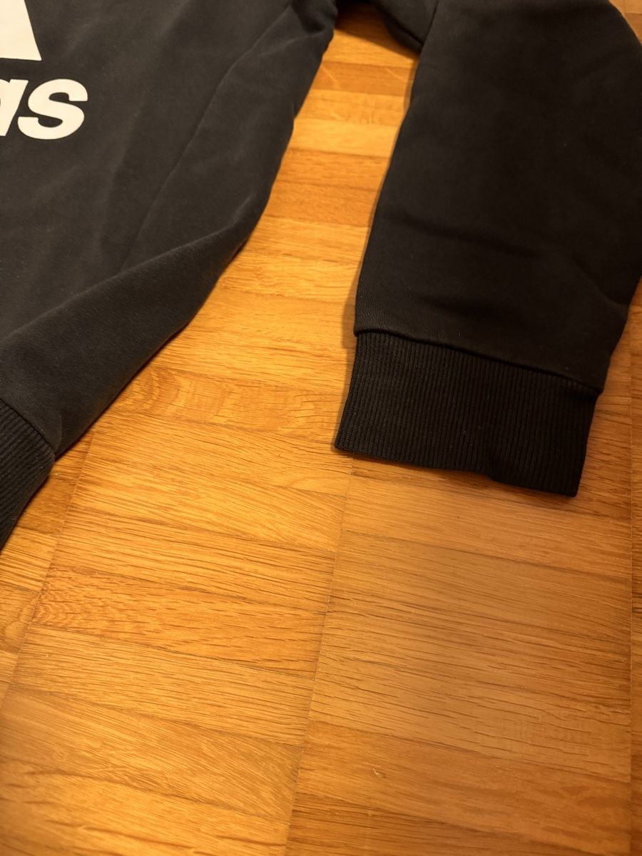 Adidas Maglioni & Felpe: Adidas Winter-Sweatshirt, Gr. S, Schwarz – Difettoso da Jona venduto da Good_luck1_ 6