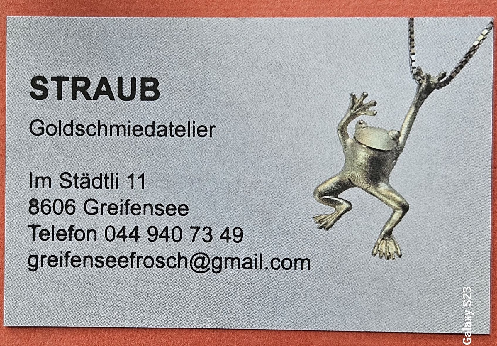 Ciondoli: Gold-Anhänger mit Tigerzahn – Nuovo (secondo la descrizione) da Greifensee venduto da gre_7lzy 7