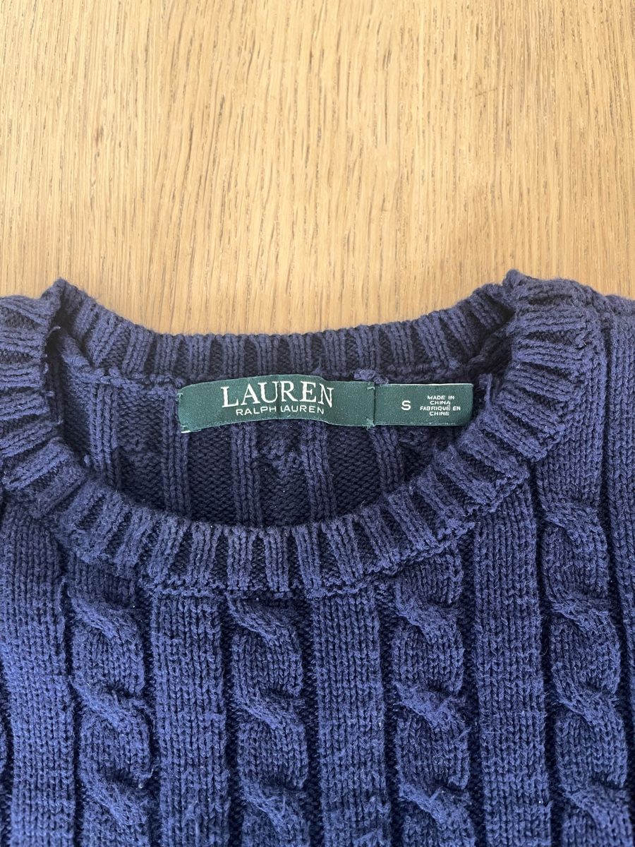 Ralph Lauren Pullover & Sweatshirts: Pull Ralph Lauren – Gebraucht aus Courgenay von Axel444 2