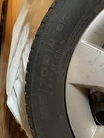 Nokian Winterreifen 165/70R14 mit Felgen