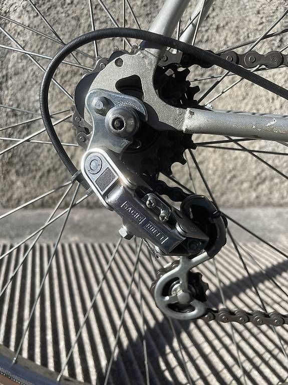 Vélos: Bici da corsa vintage Champion – D'occasion à Morbio Inferiore par cla_9fmc 3