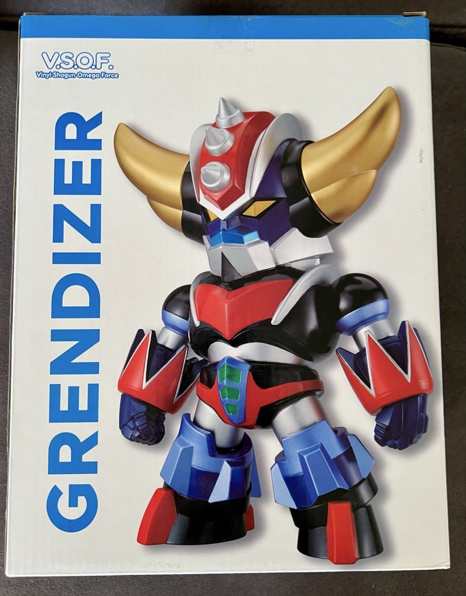 Figurines: Figurine V.S.O.F Grendizer Good Smile Company – Neuf (Voir description) à Crassier par Stickmoo 3