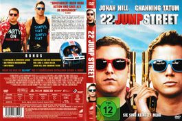 DVD - 22 Jump Street