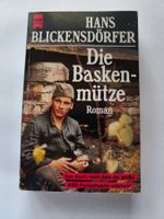 Roman Die Baskenmütze Hans Blickensdorfer Heyne Buch
