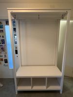 Ikea HEMNES Open Wardrobe
