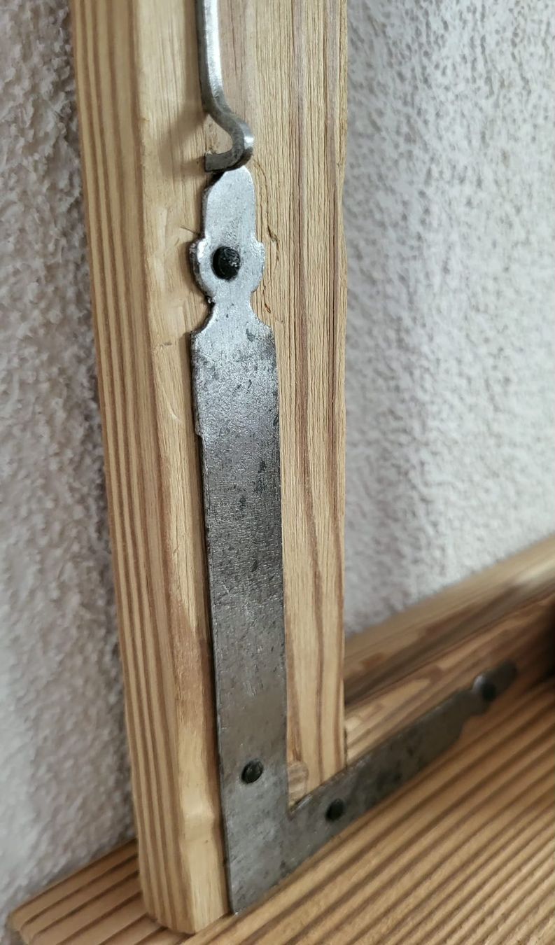 Fenster: Holzfenster , Schiebefenster Altholz – Gebraucht aus St Gallen von keller020 6