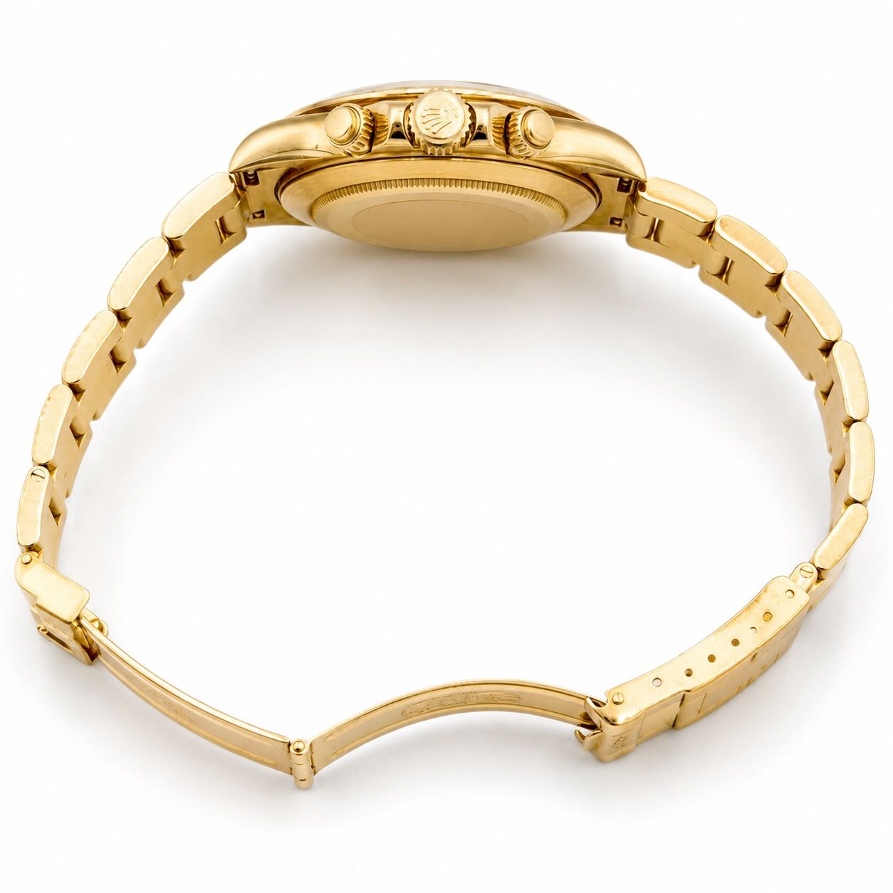 Rolex Orologi: Rolex Daytona Gelbgold "Zenith" Ref: 16528 / T Serial – Usato da Wil SG venduto da rappwatches 3
