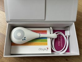 Daysy Zykluscomputer weiss mit Zubehör in OVP