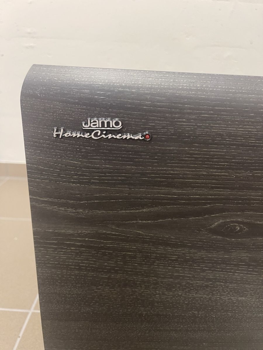 Jamo Home Cinema: Jamo Home Cinema, SW 410 E – Usato da Basel venduto da mariablanka 1
