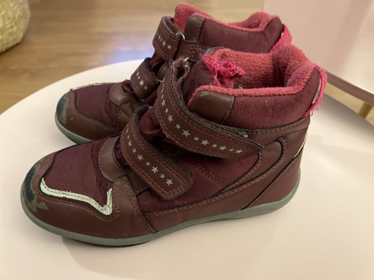 Scarpe per ragazzi: Winterstiefel, Grösse 30/31 – Usato da Winterthur venduto da hirschgeweih 1