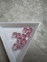 Swarovski Perlen / 10 Stück / Bicone - 8 mm (neu)