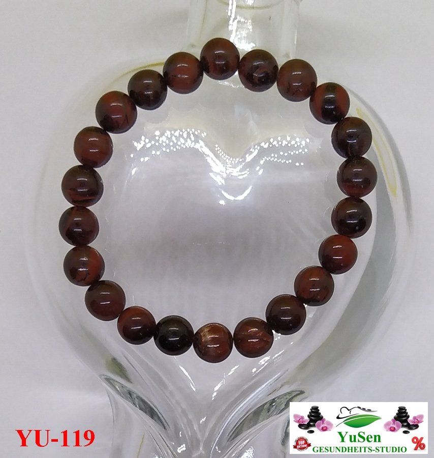 Bracciali & Braccialetti: Tigerauge Armband – Nuovo (secondo la descrizione) da Halden venduto da YUSEN012 2
