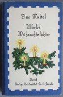 Allerlei Weihnachtslichter - 4 Erzählungen von Else Model