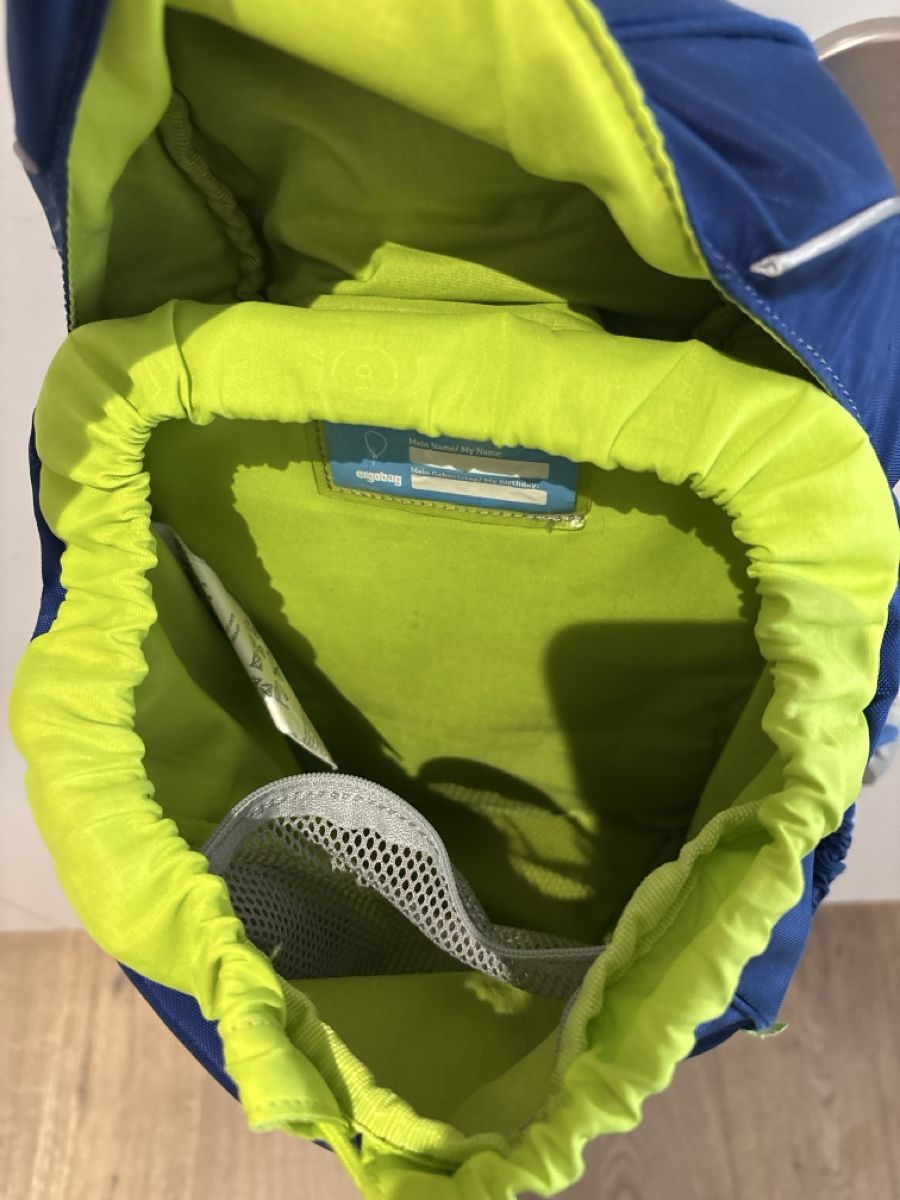 Kindertaschen: Ergobag Rucksack – Gebraucht aus Uitikon Waldegg von RimBorn 2