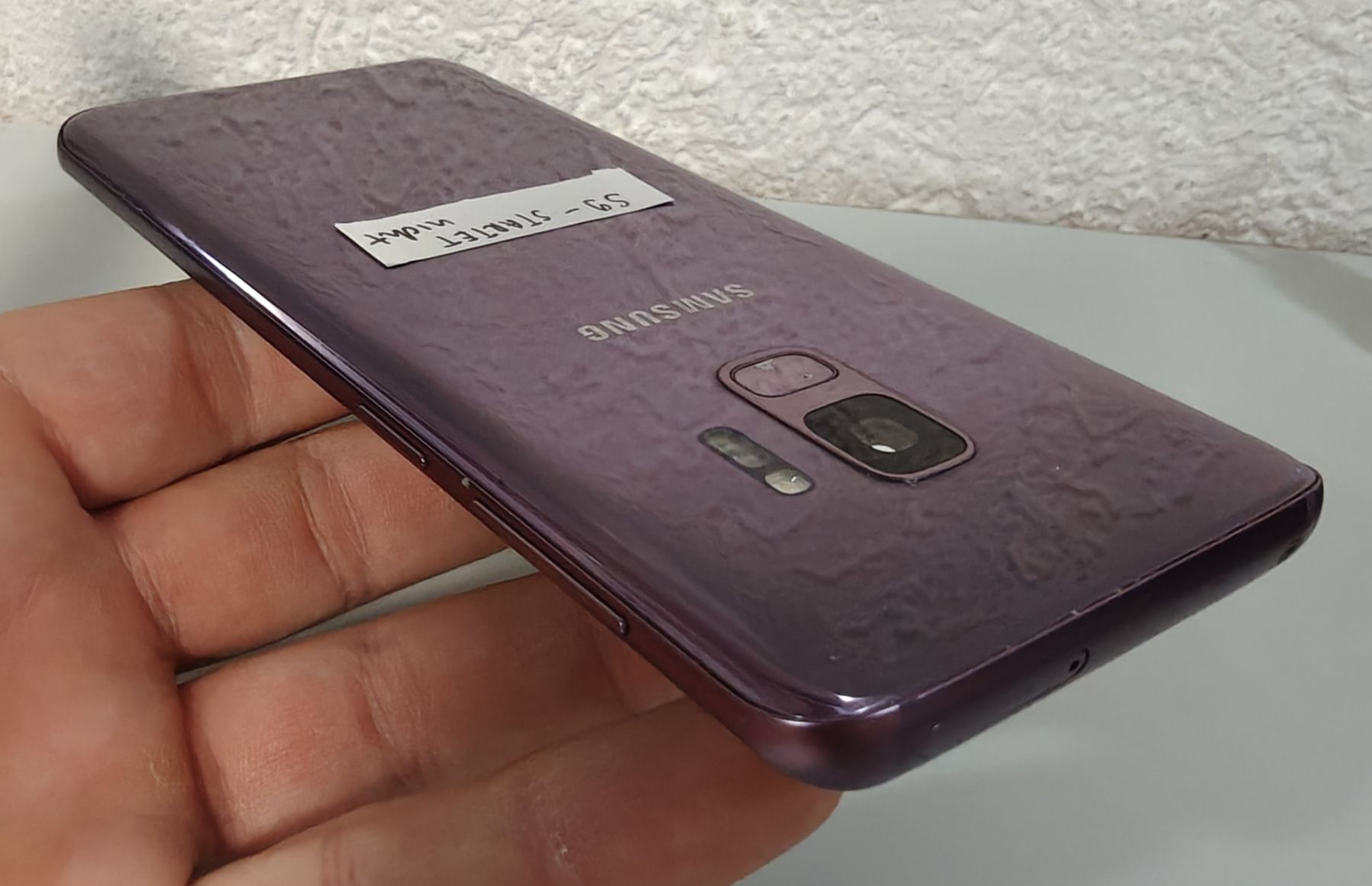 Samsung Telefoni cellulari / Smartphones: Samsung Galaxy S9 – Difettoso da Ehrendingen venduto da Rocky985 3