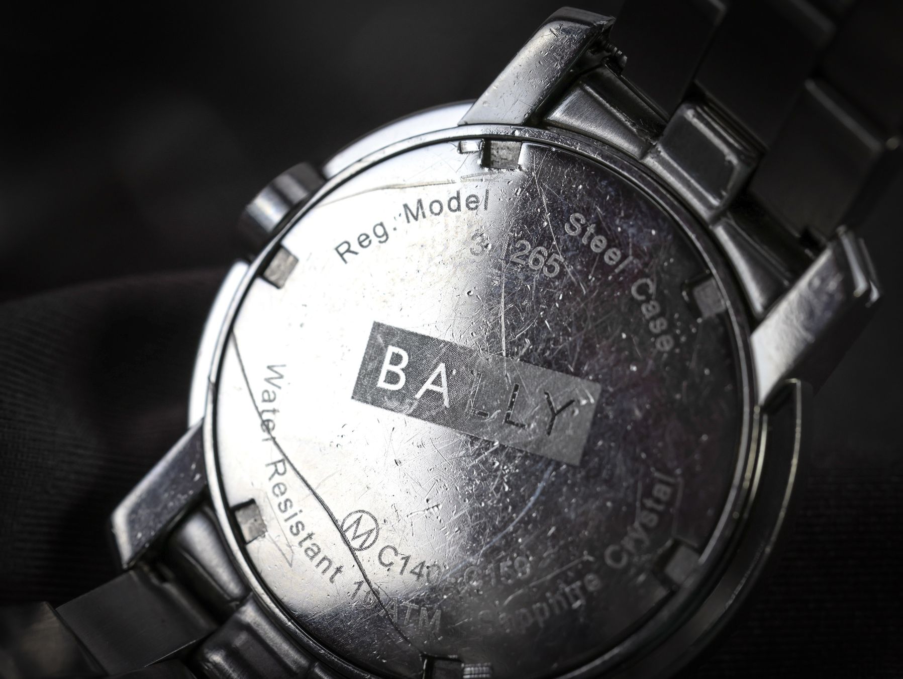 Montres: Bally Armbanduhr – D'occasion à Varen par oEdelweiss 5