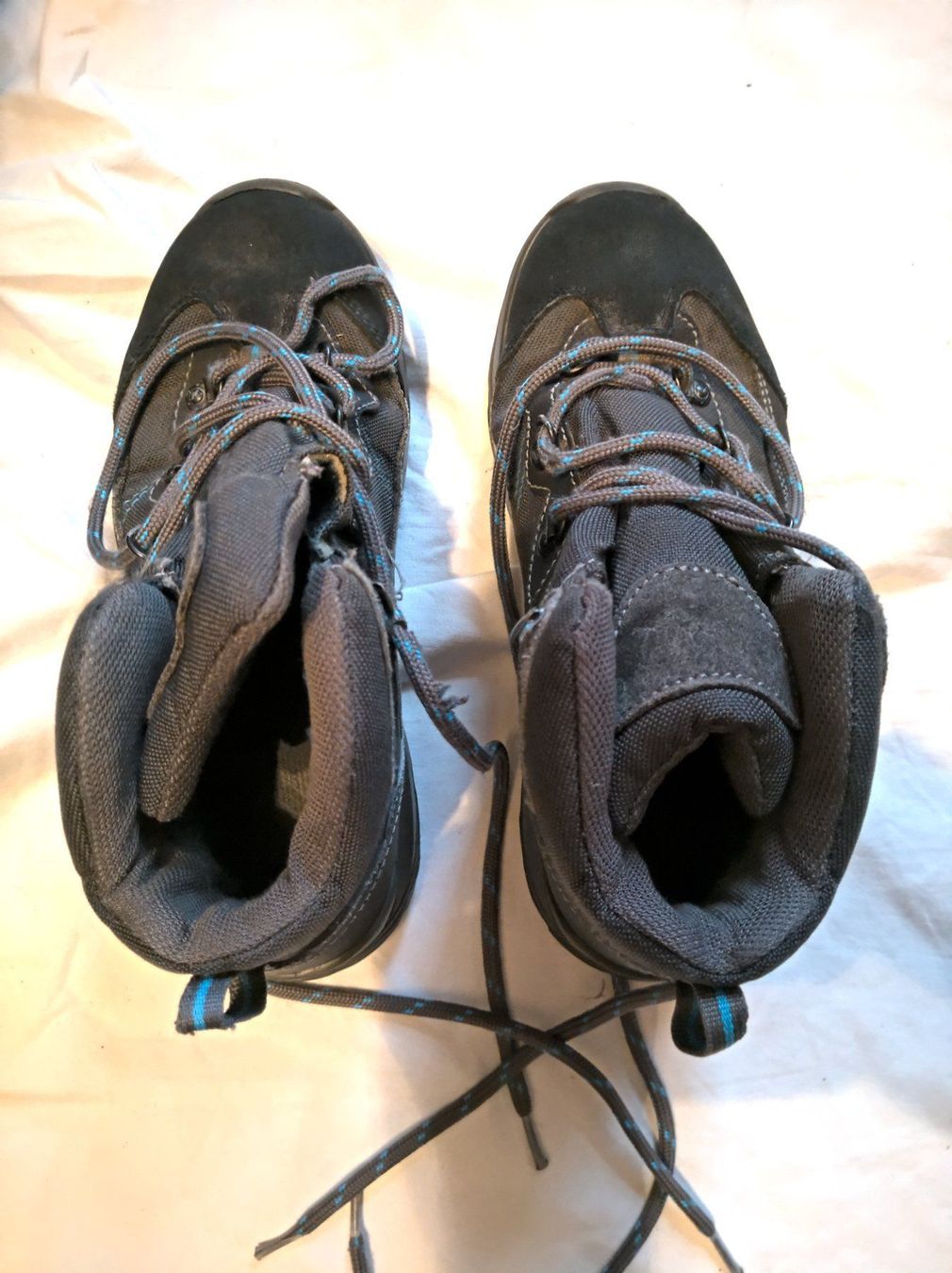 Scarpe per ragazzi: Chaussure de marche enfant – Usato da Les bois venduto da Steph-tigrou 3
