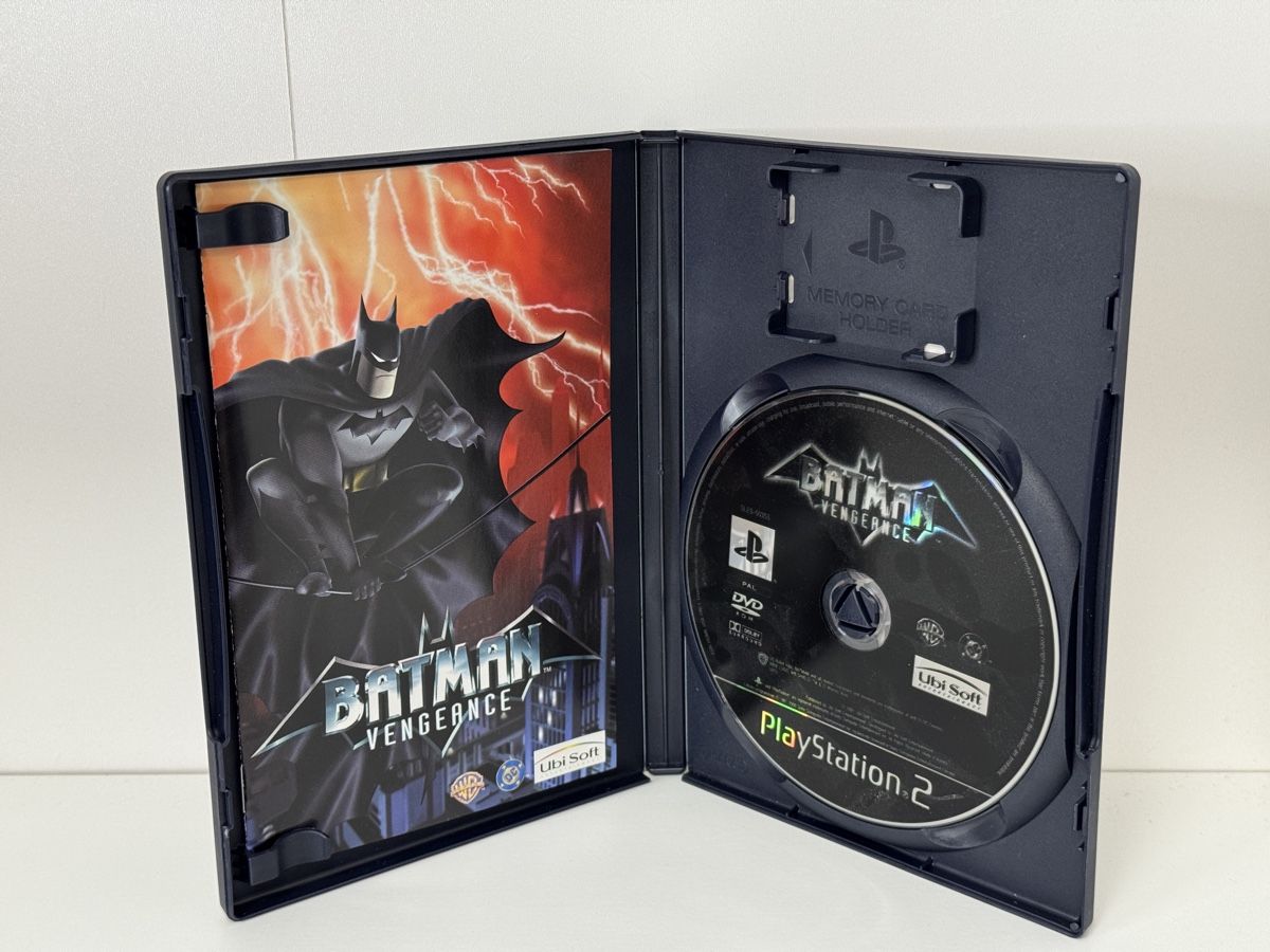 Giochi: Batman Vengeance - Playstation 2  – Usato da Herznach venduto da marco_0123 1