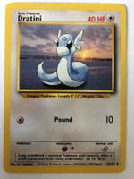 Dratini - Base Set - Pokemon