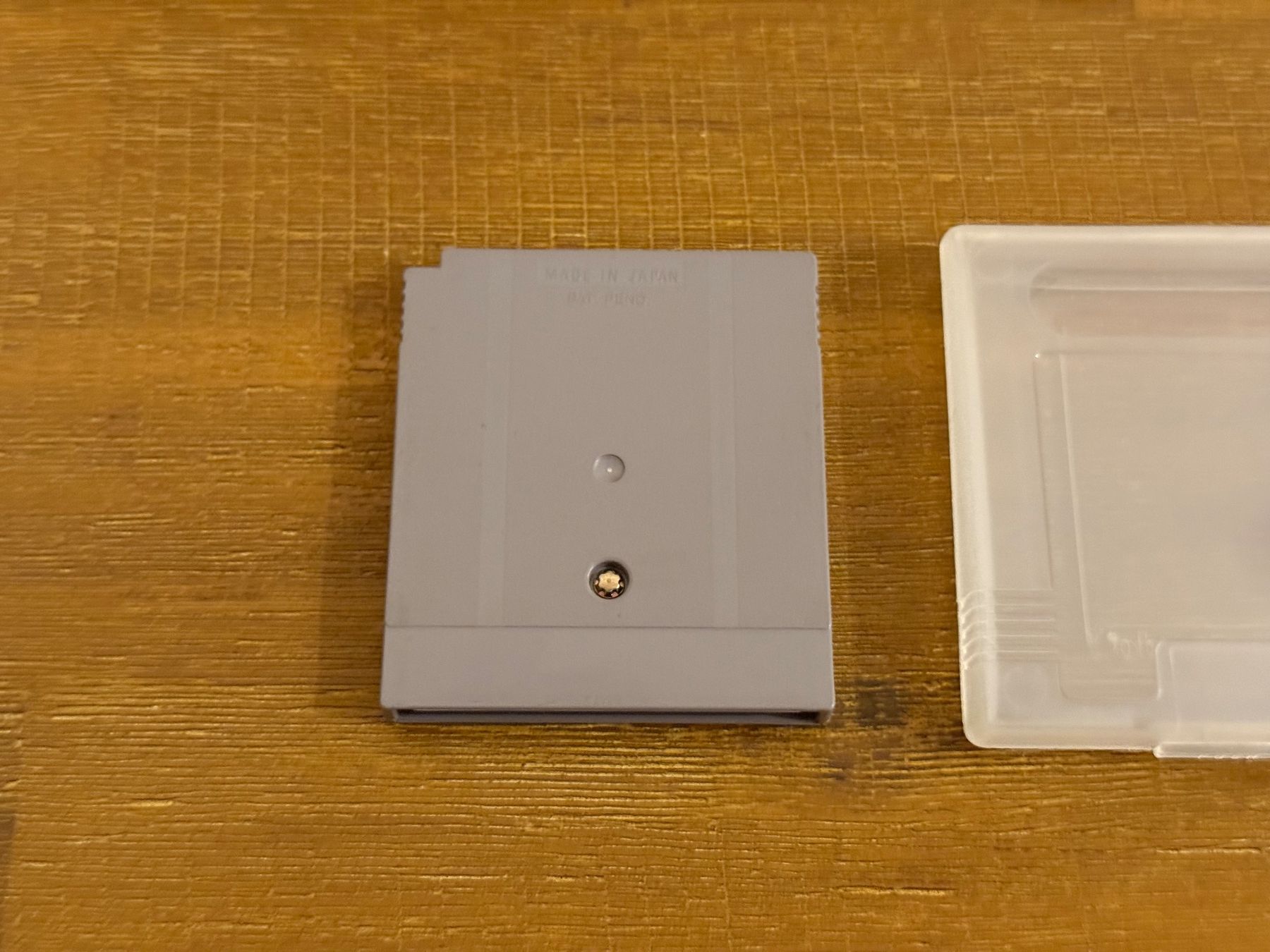 Nintendo Spiele: Nintendo Gameboy Hello Kitty Uranai Party Japan Version – Gebraucht aus Schliern b. Köniz von 505SR2.0 2