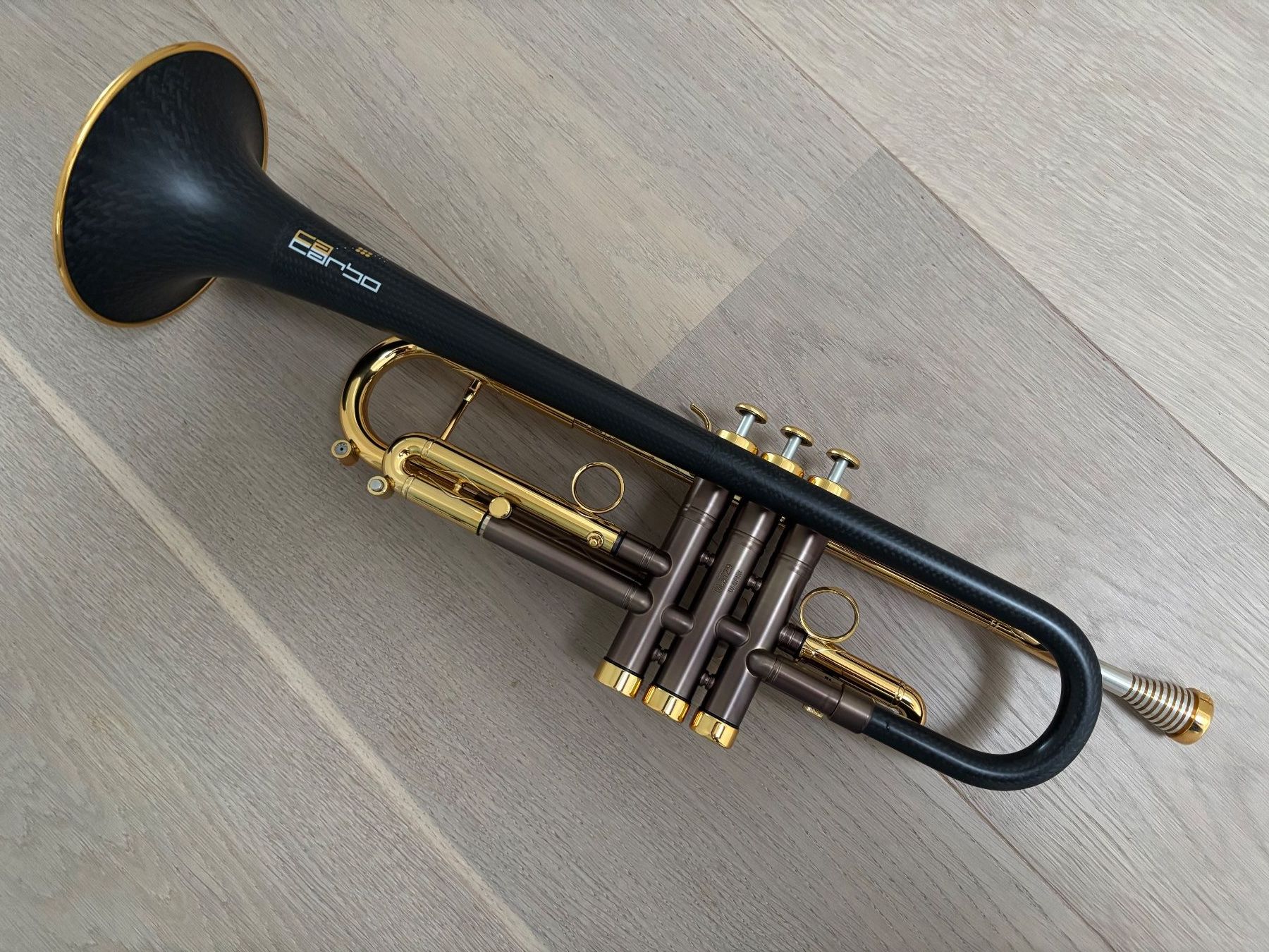 Strumenti musicali: Trompete Bb da Carbo Spiri – Usato da Locarno venduto da Mulg 1