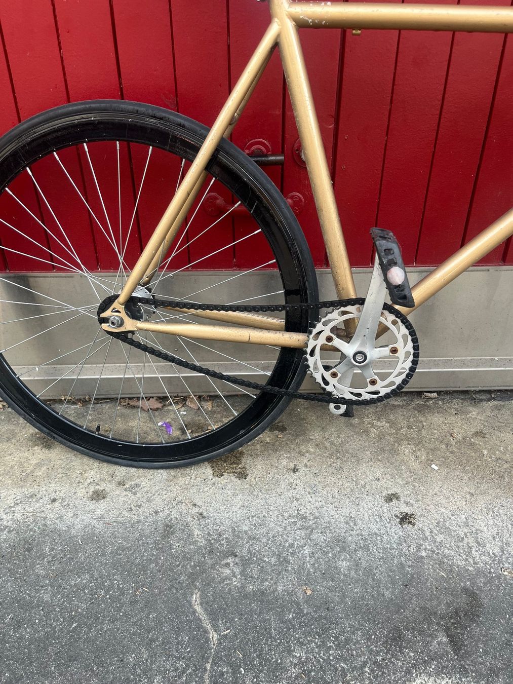 Vélos: Velo Fixie/singlespeed – D'occasion à Bern par Altalas 1