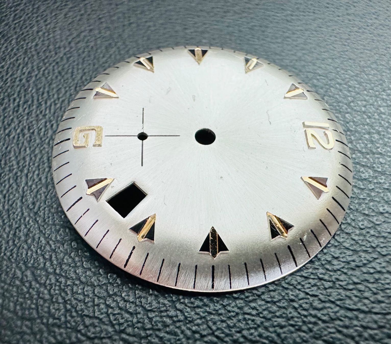 Swiss Montres: CADRAN 29.5 mm – D'occasion à Conthey par advisia 2